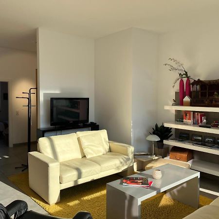 Sonnige Wohnung Im Herzen Von Buehl 외부 사진