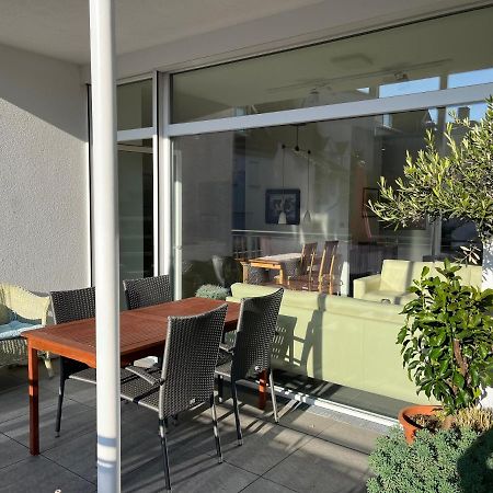 Sonnige Wohnung Im Herzen Von Buehl 외부 사진