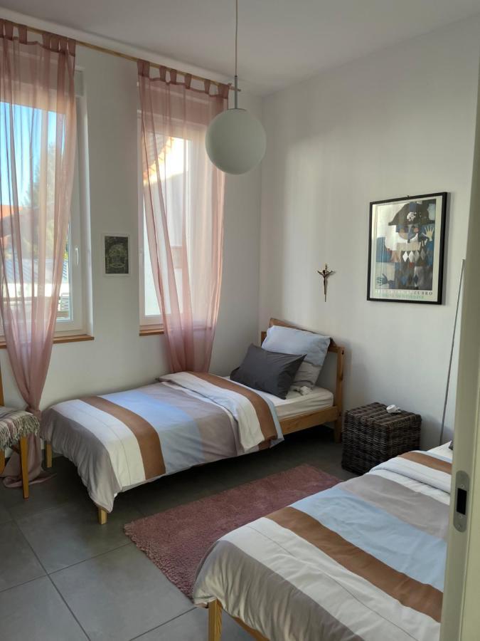 Sonnige Wohnung Im Herzen Von Buehl 외부 사진