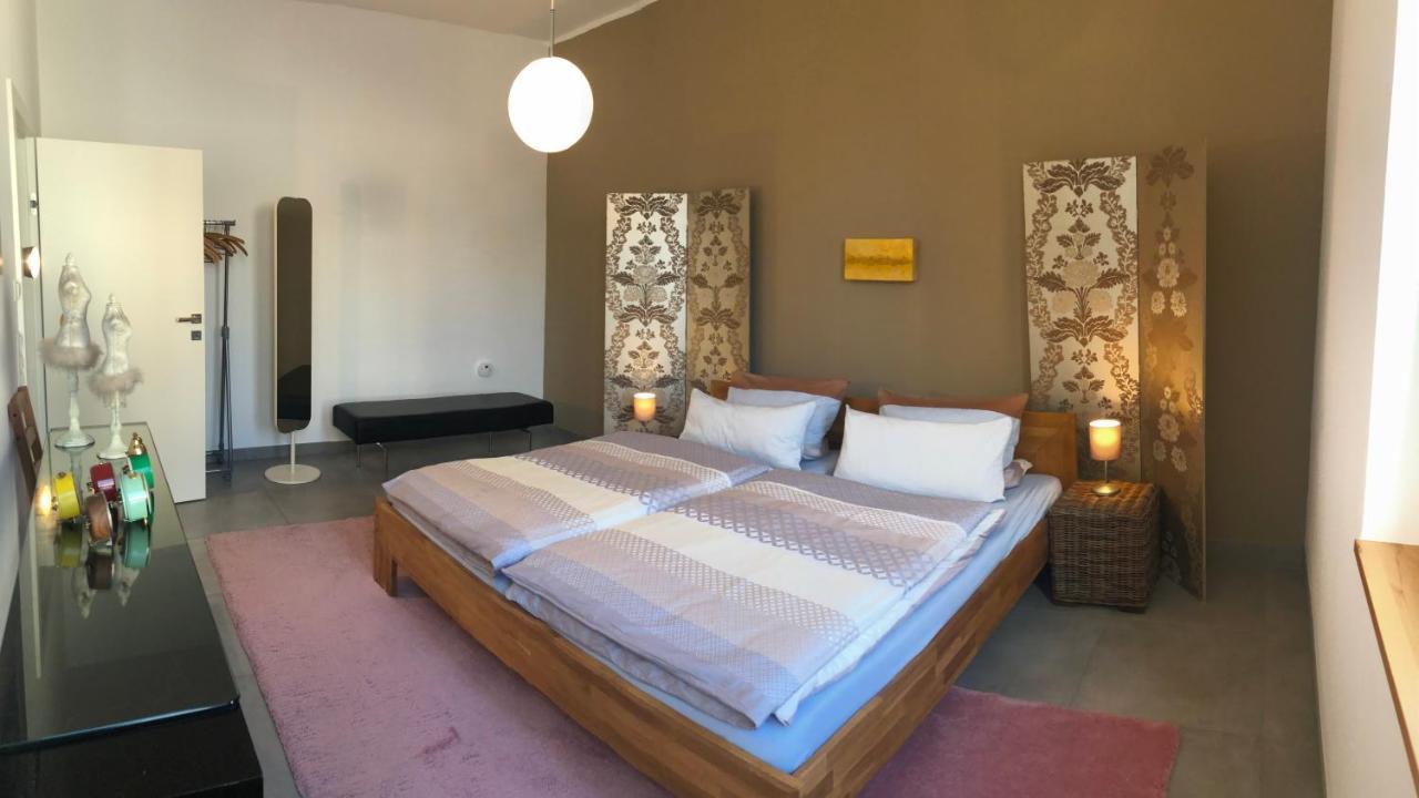 Sonnige Wohnung Im Herzen Von Buehl 외부 사진