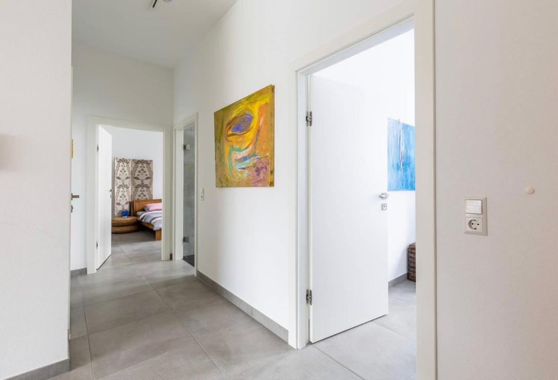 Sonnige Wohnung Im Herzen Von Buehl 외부 사진