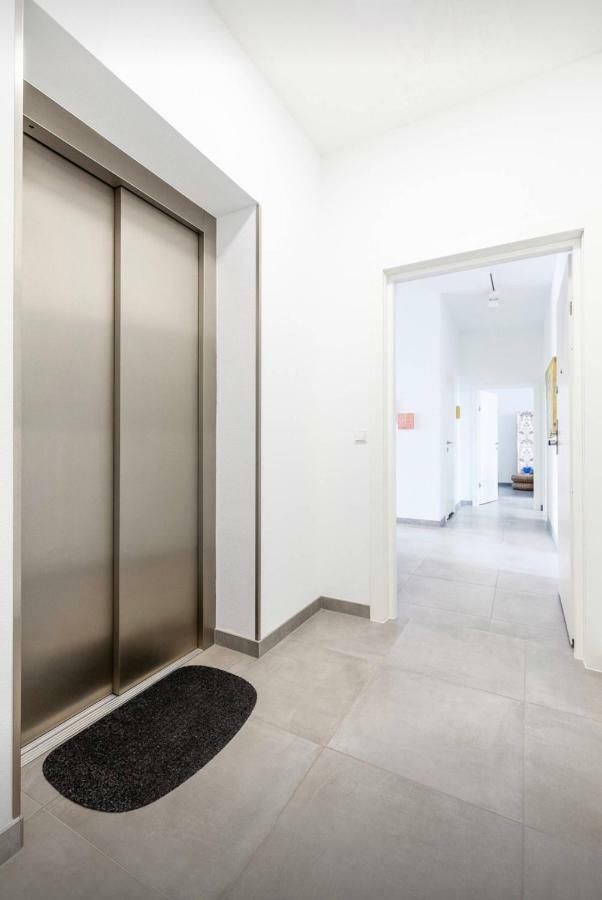Sonnige Wohnung Im Herzen Von Buehl 외부 사진