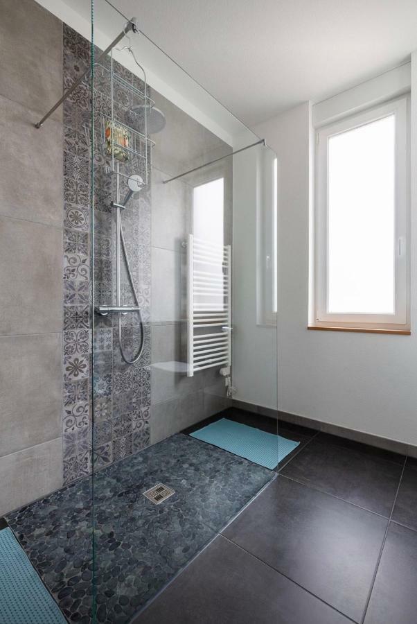 Sonnige Wohnung Im Herzen Von Buehl 외부 사진